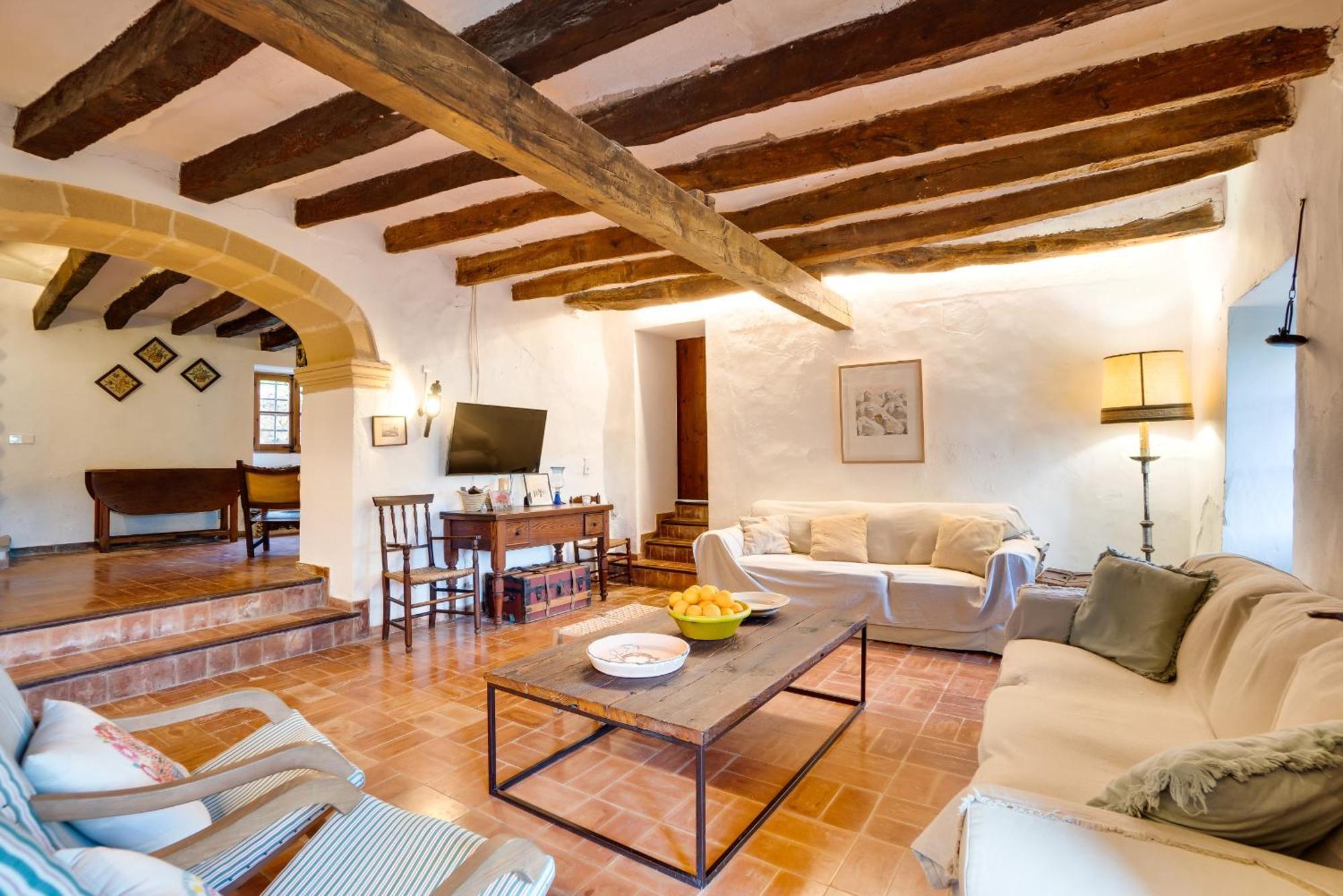 Es Coste By Rentallorca Casa rural