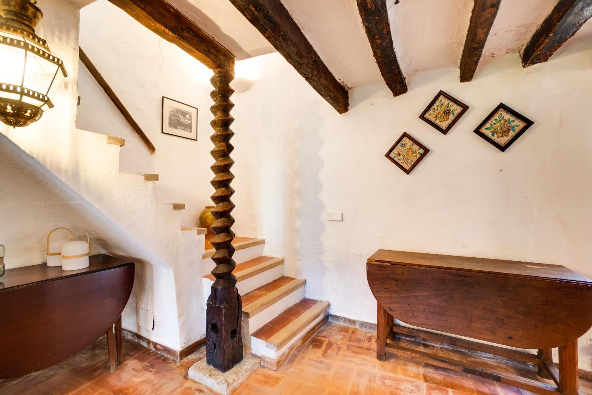 Es Coste By Rentallorca Casa rural