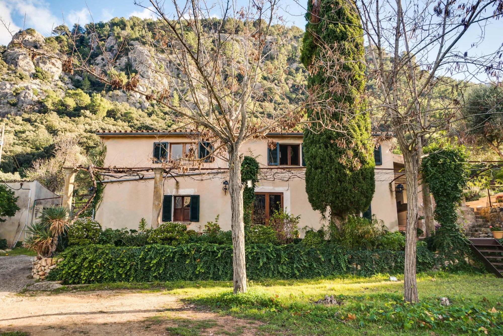 Casa rural Es Coste By Rentallorca Pollensa